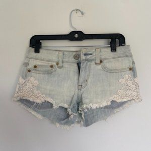 American Eagle Denim/Jean Shorts